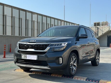 Kia Seltos 2021