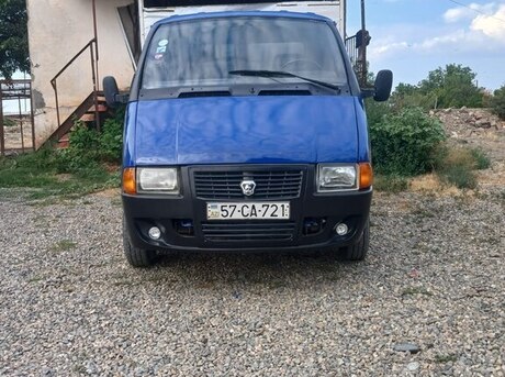 GAZ 33021 1996