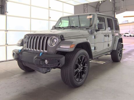 Jeep Wrangler 2023