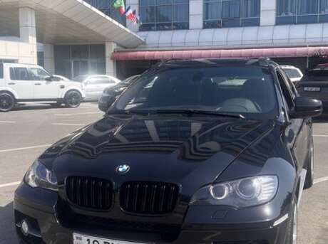 BMW X6 2008