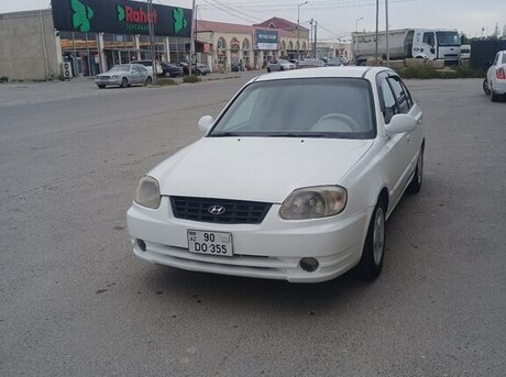 Hyundai Accent 2004