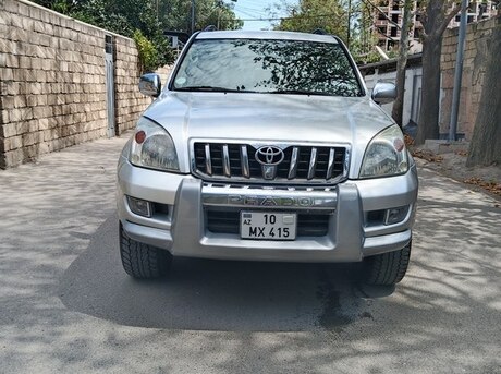 Toyota Land Cruiser Prado 2003