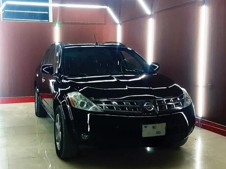 Nissan Murano 2004