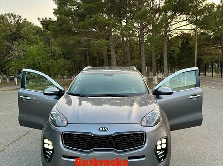 Kia Sportage 2017