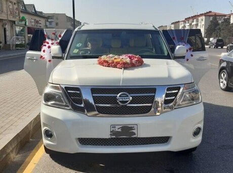 Nissan Patrol 2010