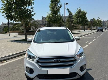 Ford Escape 2016