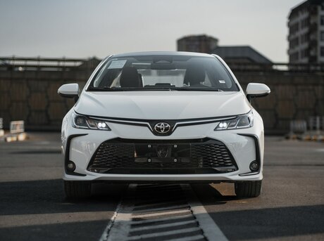 Toyota Corolla 2025