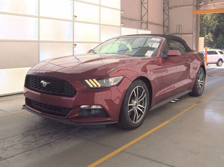 Ford Mustang 2017