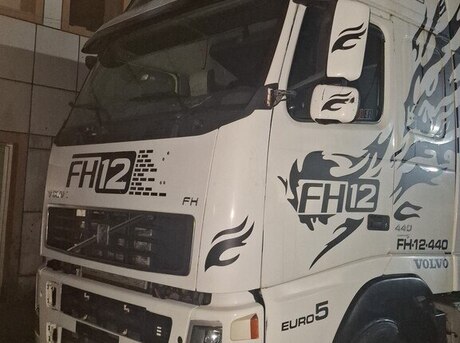 Volvo FH 12 2008