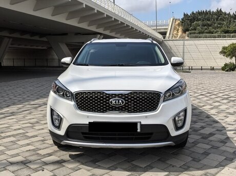 Kia Sorento 2014