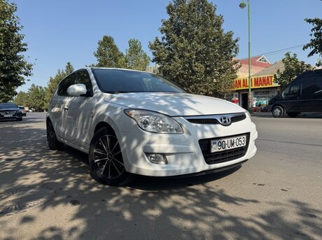 Hyundai i30 2008
