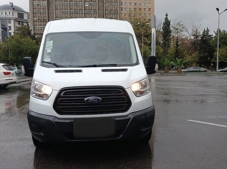 Ford Transit 2014