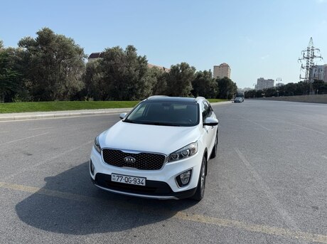 Kia Sorento 2015