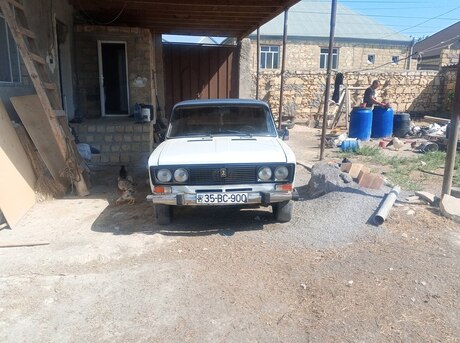 LADA (VAZ) 2106 1989