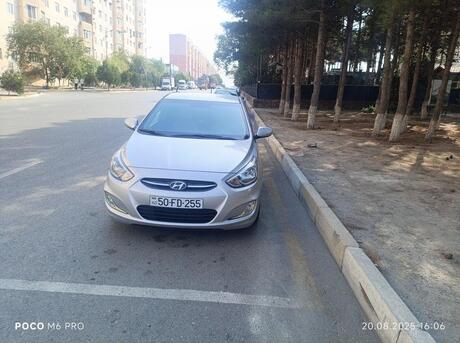 Hyundai Accent 2016