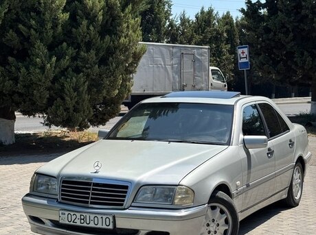 Mercedes C 220 2000