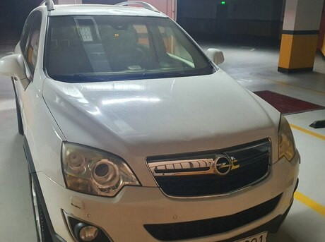 Opel Antara 2013