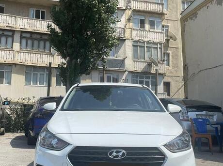 Hyundai Accent 2018