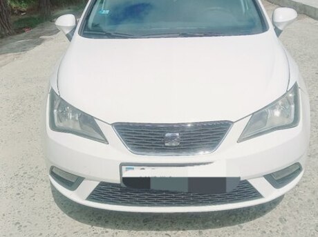 SEAT Ibiza 2012