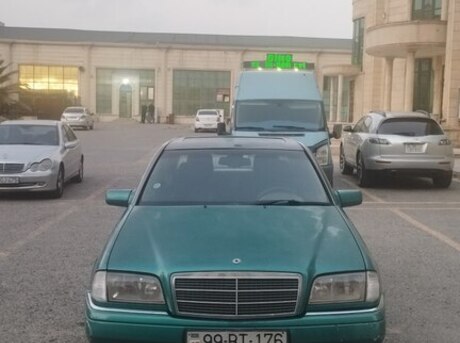Mercedes C 180 1997