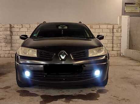 Renault Megane 2007