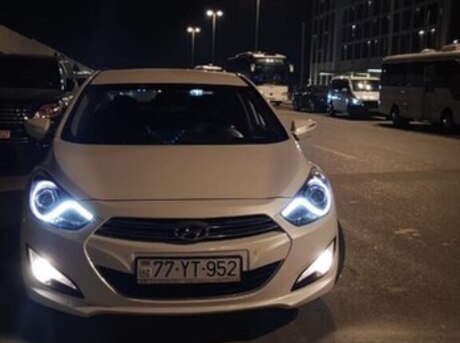 Hyundai i40 2014