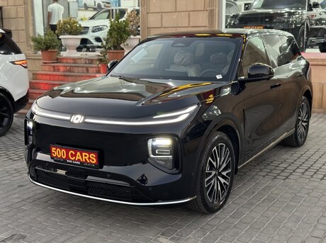 Changan Qiyuan Q07