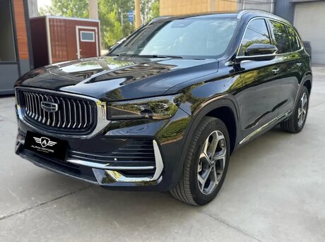 Geely Monjaro 2025