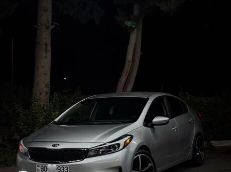 Kia Forte 2018