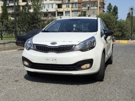 Kia Rio 2013