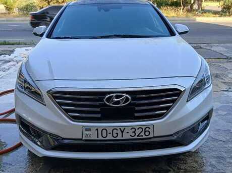 Hyundai Sonata 2014