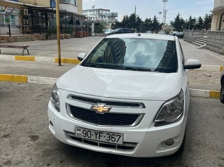 Chevrolet Cobalt 2024