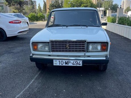 LADA (VAZ) 2107 2004