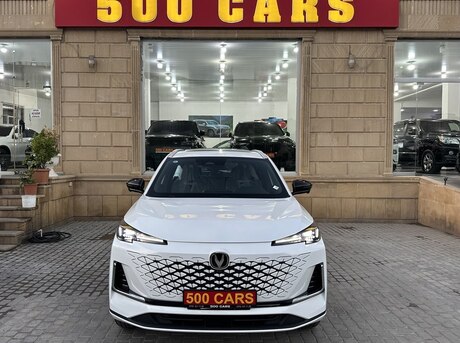 Changan CS 55 Plus