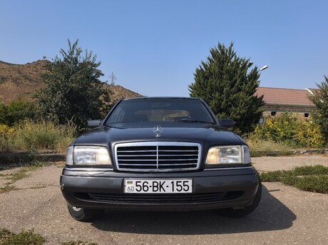 Mercedes C 220 1994