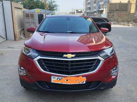 Chevrolet Equinox 2018