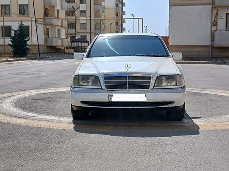 Mercedes C 180 1995