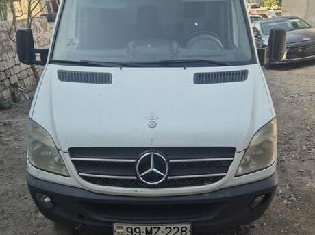Mercedes Sprinter 515 2006