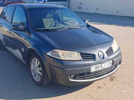 Renault Megane 2009