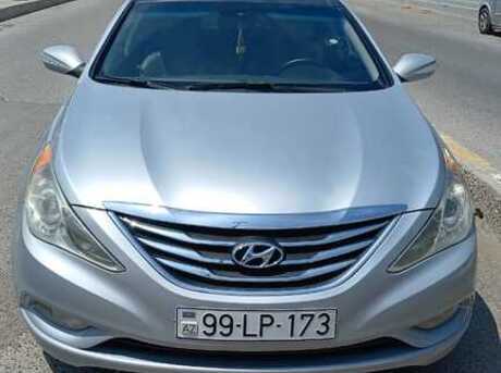 Hyundai Sonata 2014