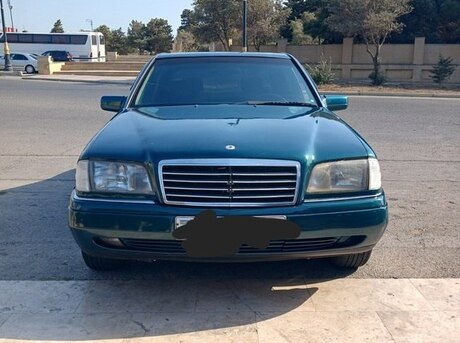 Mercedes C 180 1995