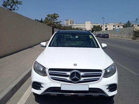 Mercedes GLC 300 4MATIC 2016