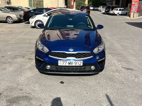 Kia Forte 2019