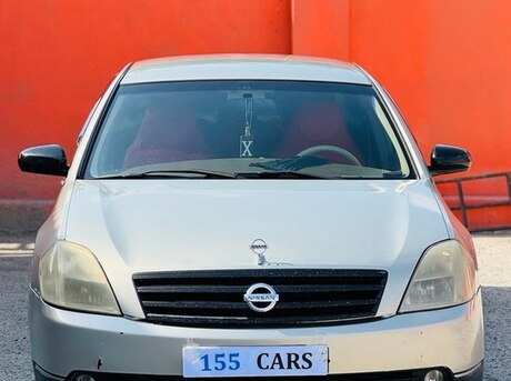 Nissan Teana 2004