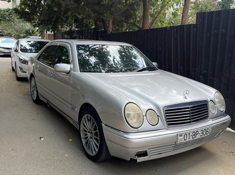 Mercedes E 320 1998