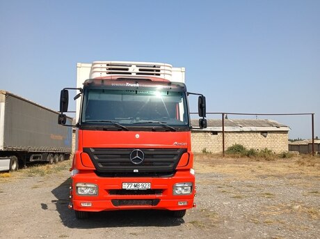 Mercedes Axor 2529 2007