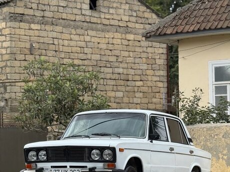 LADA (VAZ) 2106 1989