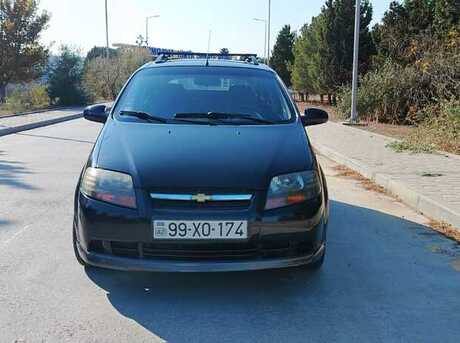 Chevrolet Aveo 2007