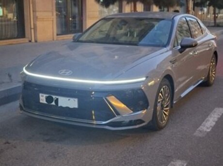 Hyundai Sonata 2024