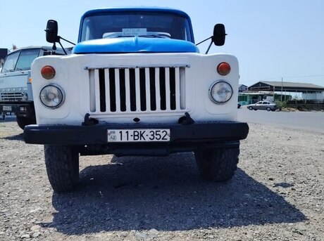 GAZ 53 1981